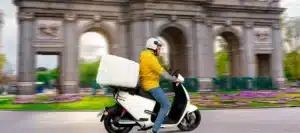 food delivery PandaGo
